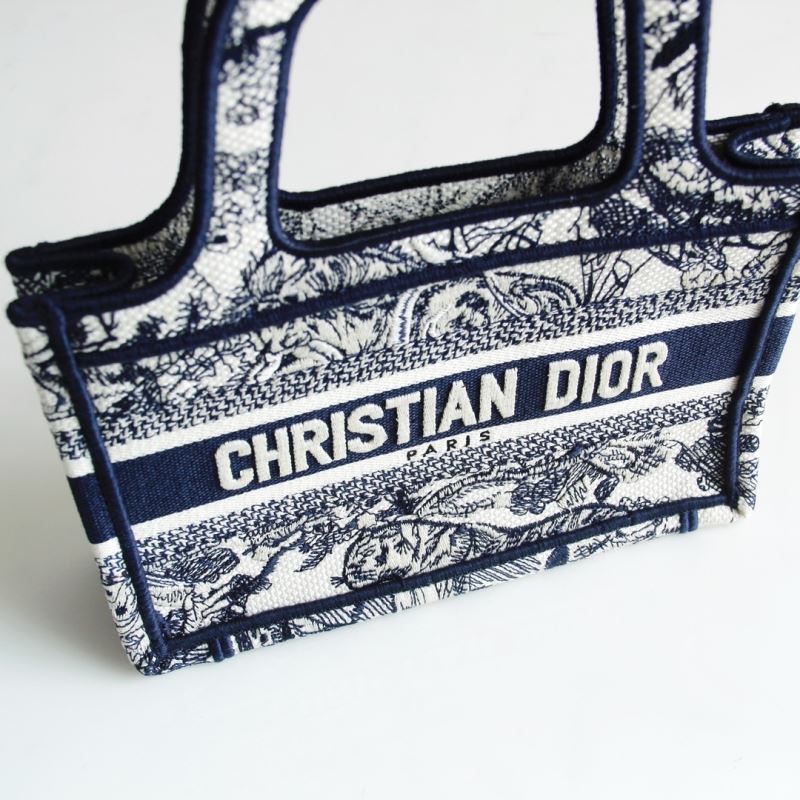 Christian Dior Shopping Bags